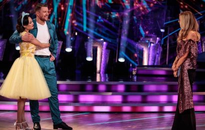 Strictly fans gobsmacked as Adam Peaty is eliminated after tense dance-off