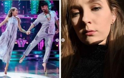 Strictly star Rose Ayling-Ellis left ‘disappointed’ by subtitled version of Disney film