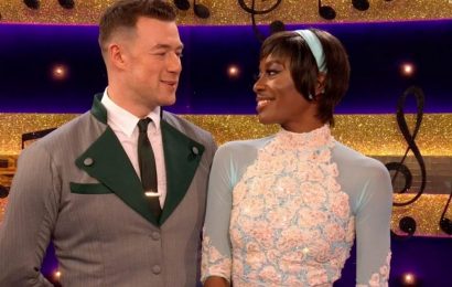 Strictly’s AJ Odudu and Kai have ‘cooled any signals of a romance’ ahead of final