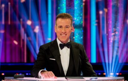 Strictly’s Anton Du Beke says there’s ‘no guarantee’ for his future on the show