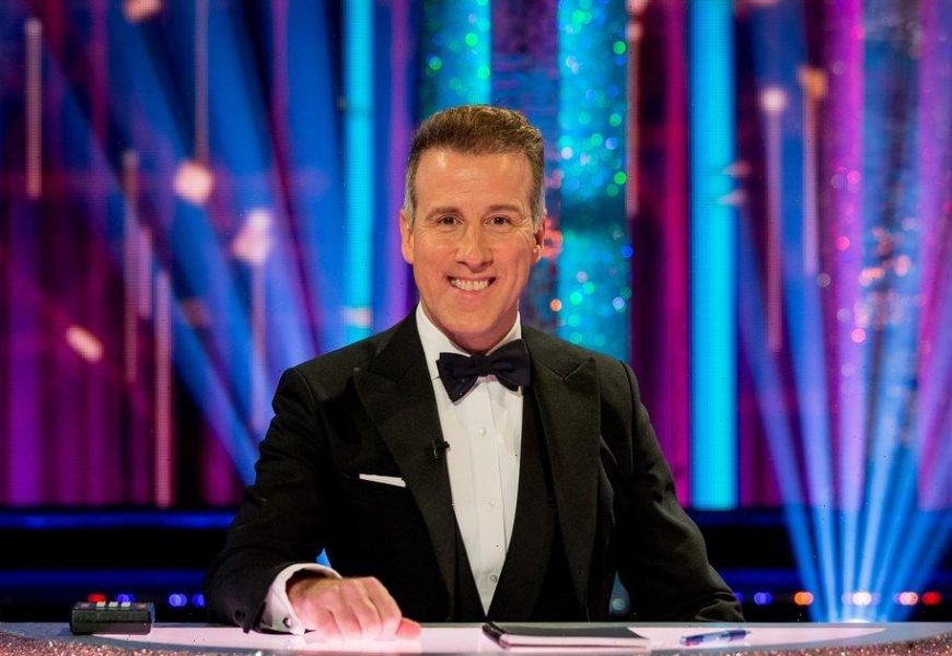 Strictly’s Anton Du Beke says there’s ‘no guarantee’ for his future on the show