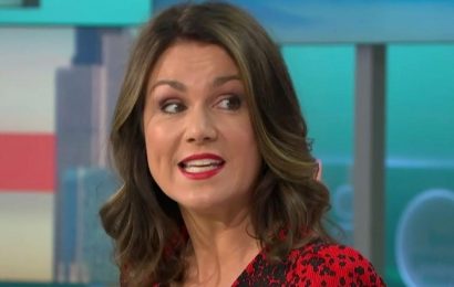 Susanna Reid apologises for ‘insensitive’ mum question to lesbians on GMB