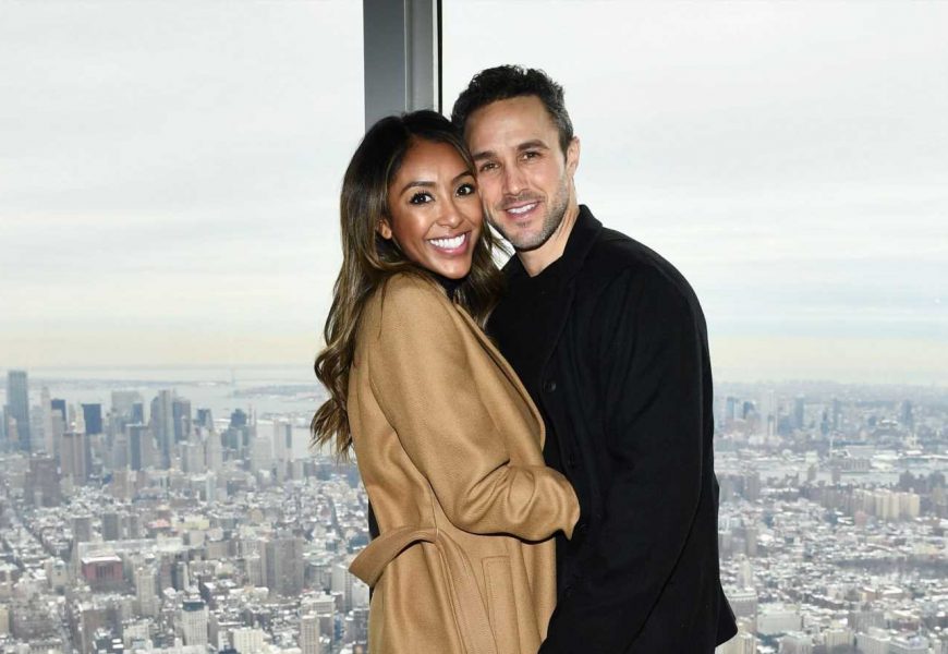 Tayshia Adams and Zac Clark End Their Engagement After More Than A Year Together