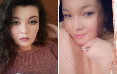 Teen Mom Amber Portwood claps back at troll & says 'be positive' as she's slammed for 'huge pupils' in new photo