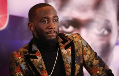 Terence Crawford seeks fresh momentum in blockbuster fight with long-time friend Shawn Porter