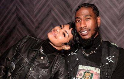 Teyana Taylor Wrote the Sweetest Message to Iman Shumpert for Winning DWTS