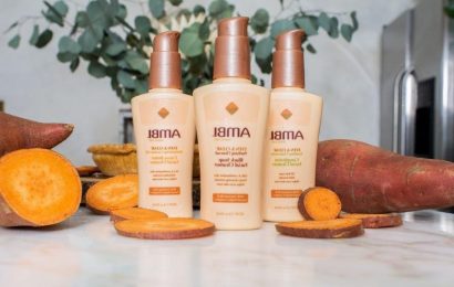 The Great Sweet Potato Debate: AMBI Skincare Settles The Score With New Even & Clear® Cleanser Launch