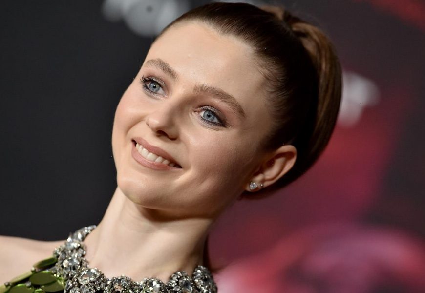 'The Hobbit': Thomasin McKenzie Recalls Being on 'Absolutely Incredible' Peter Jackson Set