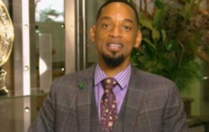 The One Show fans baffled as they notice Will Smith looks ‘different’