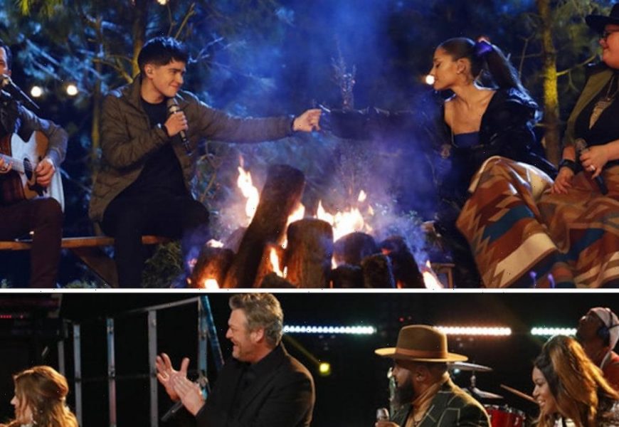 The Voice 5th Judge Results: Scary Fall on Live Television Precedes Surprising Elimination