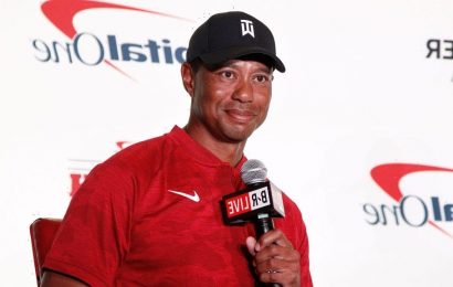 Tiger Woods Says He Hopes To Play On The Tour, But “Never Full Time, Ever Again”