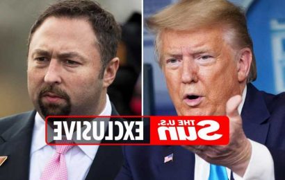 Trump 'never said he was leaving GOP to start own party', ex aide Jason Miller says as he slams 'Betrayal' book