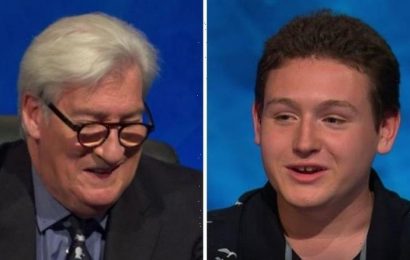 University Challenge fans left baffled over player’s answer ‘Did he say that for a bet!’