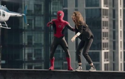 Villains galore as new Spider-Man: No Way Home trailer drops