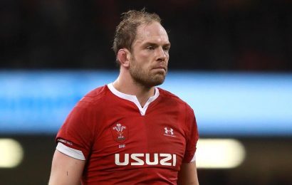Wales duo Alun Wyn Jones and Ross Moriarty ruled out of Autumn Nations Series