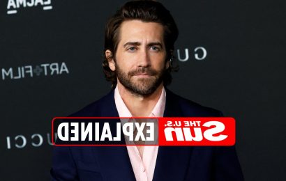 Where did Jake Gyllenhaal grow up?