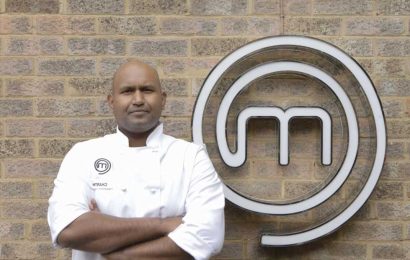 Who is Charith on MasterChef: The Professionals?