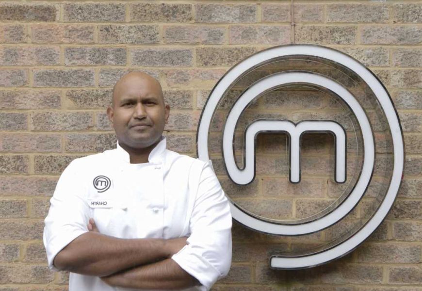 Who is Charith on MasterChef: The Professionals?