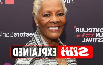 Who is Dionne Warwick and how old is she?