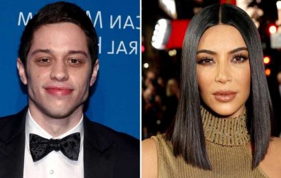 Why Kim Kardashian’s Friends Told Her to ‘Go for It’ With Pete Davidson