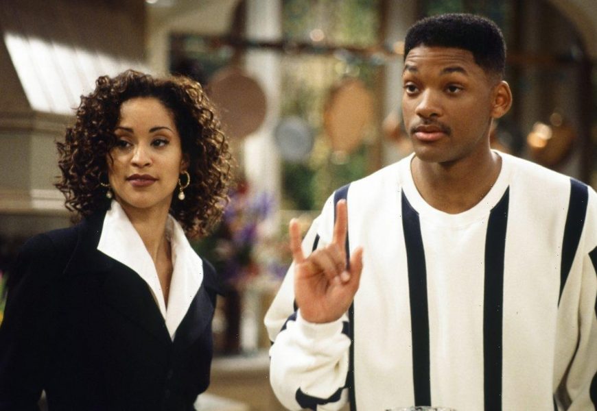 Will Smith Tried to Date 'Fresh Prince of Bel-Air' Co-Star Karyn Parsons