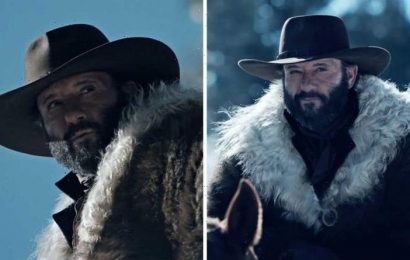 Yellowstone: 1883’s Tim McGraw opens up on season 4 cameo: ‘Dutton family honour’