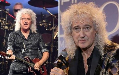 ‘Can be left alone’ Brian May slams BRIT Awards’ ‘frightening’ gender neutral plans