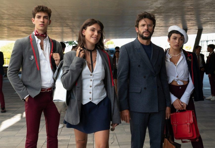 ‘Elite’ Season 5 Introduces Two New Students to Las Encinas