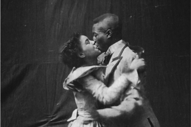 ‘Something Good — Negro Kiss’: Solving Its Historical Mystery and the How to Account for ‘Lost’ Black Films