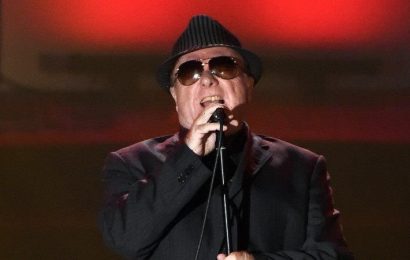 ‘Very dangerous’: Van Morrison sued by Northern Irish official over COVID criticism