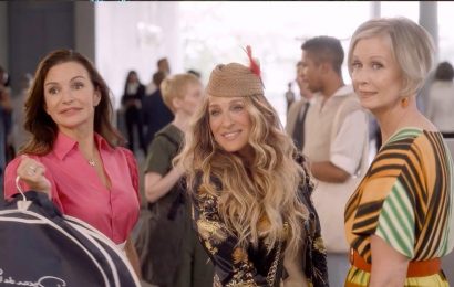 And Just Like That Review: Carrie, Charlotte and Miranda Prove 3 Is Enough