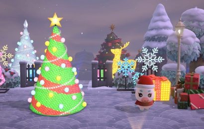 'Animal Crossing: New Horizons': All the New Festive DIY Items in Update 2.0 and How to Get Them