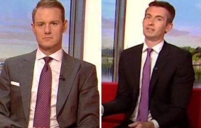 BBC Breakfast star LEAVES after 10 years ‘Hanging up my hard hat’
