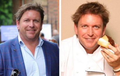 ‘Been a while’ Saturday Morning’s James Martin apologises for stepping away from TV role