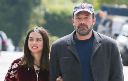 Ben Affleck's Movie 'Deep Water' Got Pulled From Theatrical Release
