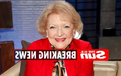 Betty White announces 100th birthday bash and says 'I'm going big!' as star-studded guest list revealed