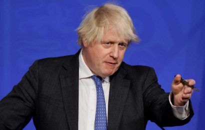 Boris Johnson NOT expected to impose more restrictions next week but is still monitoring Omicron data