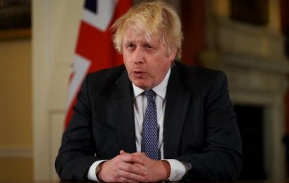 Boris Johnson must urgently tackle the cost of living – that means tax cuts