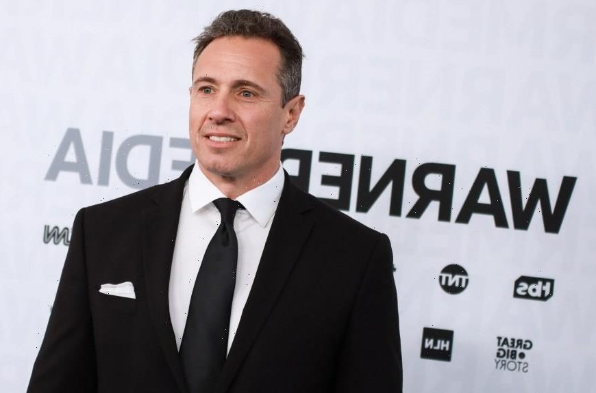 CNN Fires Anchor Chris Cuomo, “Effective Immediately”