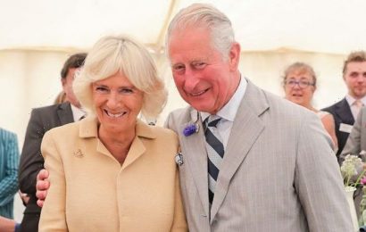 Camilla feels ‘protected’ by Charles in royal spotlight – body language analysis
