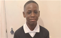 Cops launch urgent hunt for Corde, 11, after schoolboy 'wandered off from his Camberwell home' days before Christmas