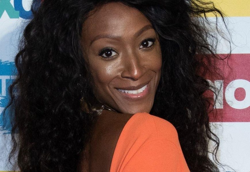 Corrie’s Victoria Ekanoye takes sly dig at rival soaps as she shares TV record