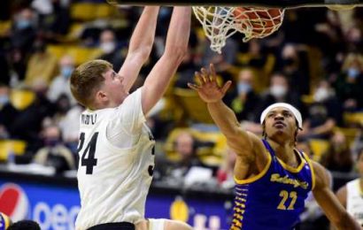 Despite losing Jabari Walker, CU Buffs men’s basketball tops Cal State Bakersfield – The Denver Post
