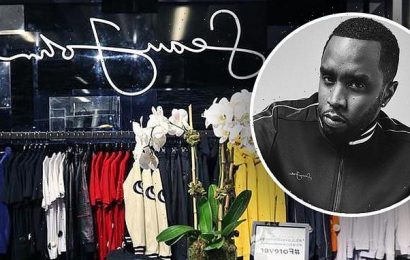 Diddy buys back his bankrupt Sean John brand for $7.5M