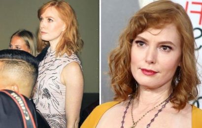 Dune star Alicia Witt’s parents found dead at home as she addresses ‘unimaginable’ tragedy
