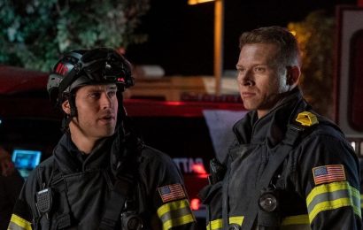 Exclusive: 9-1-1 star Oliver Stark teases major conflict between Eddie and Buck after season five cliffhanger