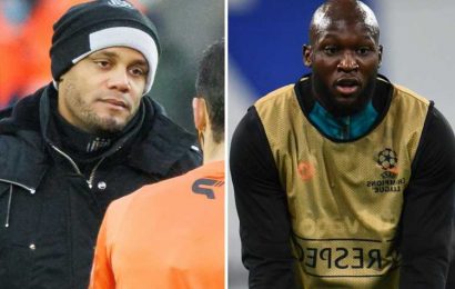 'F*** you and your hashtags' – Chelsea star Lukaku demands action from Belgian league after Kompany is racially abused