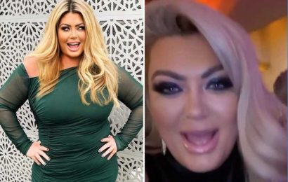 Gemma Collins looks dramatically different as she reveals stunning makeover and jaw-dropping 'Hollywood' hair