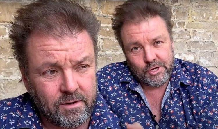 Homes Under The Hammer host Martin Roberts admits loss has left him feeling ‘rudderless’