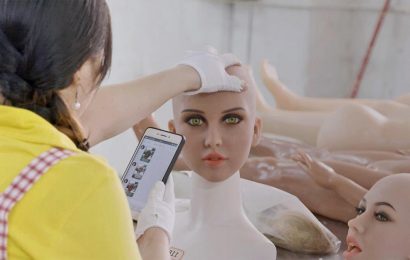 How Ascension Director Shot Inside Chinese Factories Making Sex Dolls and Trump Merch